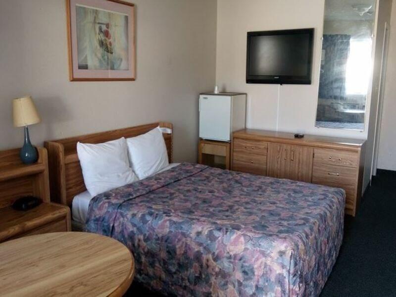 מפלי הניאגרה Tropicana Inn מראה חיצוני תמונה