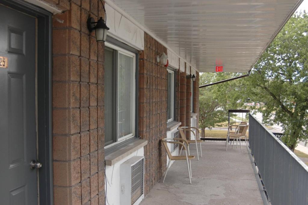 מפלי הניאגרה Tropicana Inn מראה חיצוני תמונה