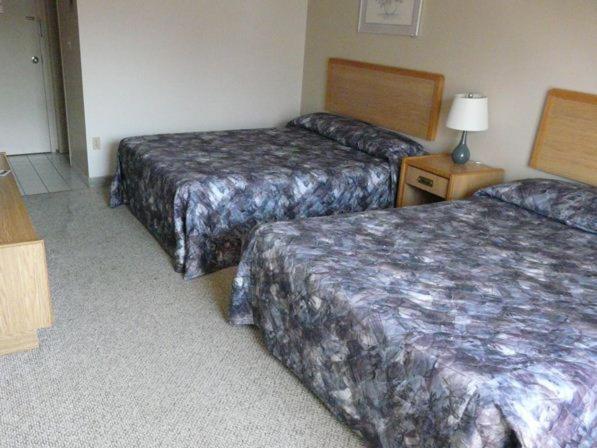 מפלי הניאגרה Tropicana Inn חדר תמונה