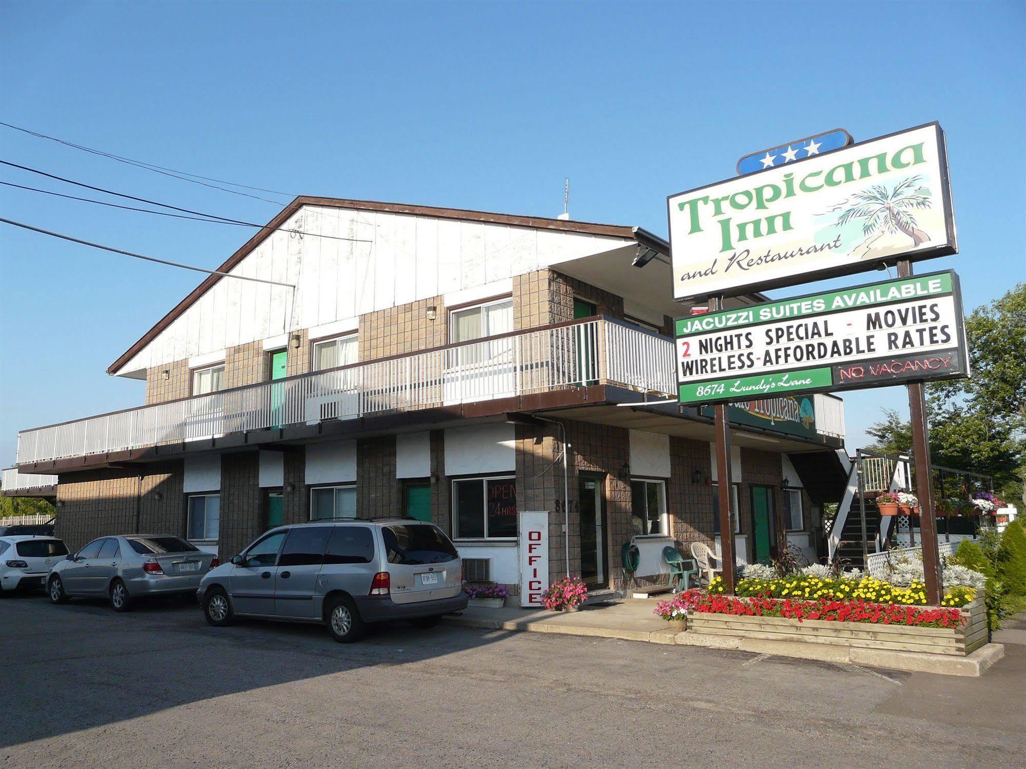 מפלי הניאגרה Tropicana Inn מראה חיצוני תמונה