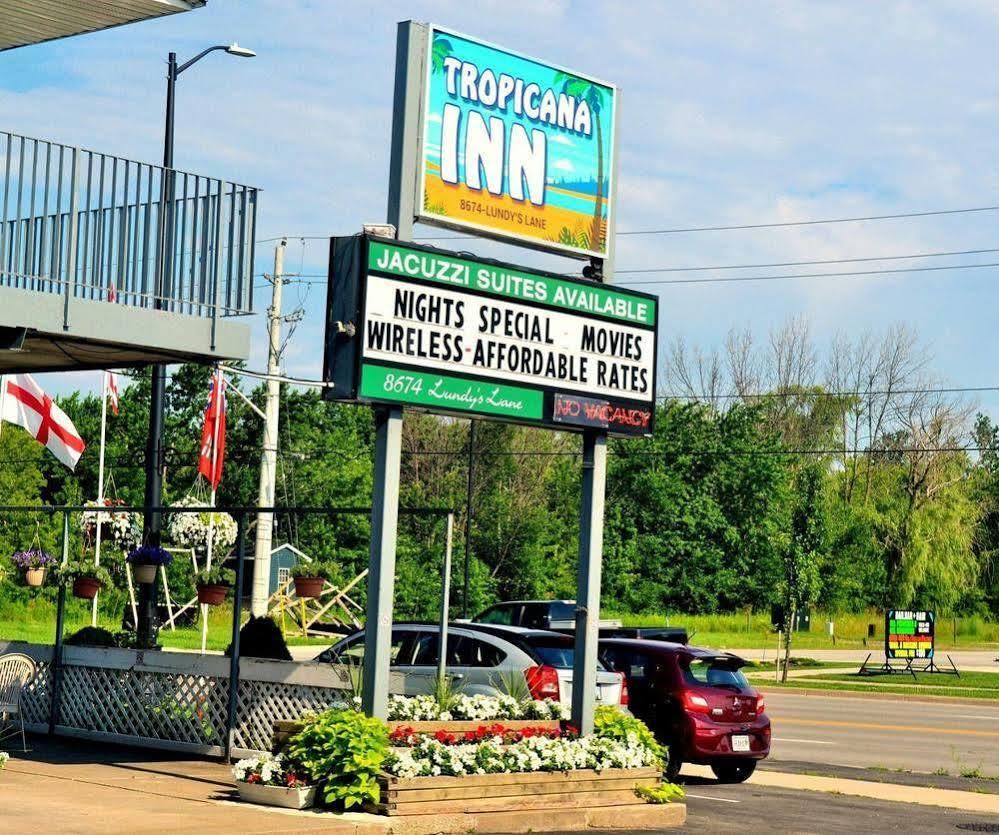 מפלי הניאגרה Tropicana Inn מראה חיצוני תמונה