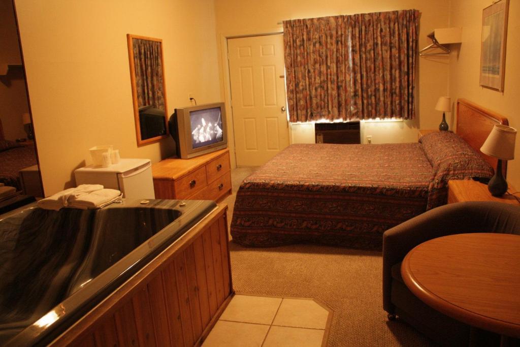 מפלי הניאגרה Tropicana Inn חדר תמונה